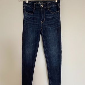American Eagle Ne(x)t Level Skinny Jean US size 4